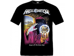 Футболка Helloween -  Keeper Of The Seven Keys