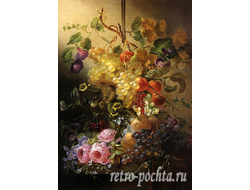 1114 Натюрморт  Jean-Baptiste Robie