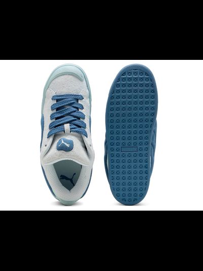 Кроссовки Puma Suede XL Crush Dewdrop Turquoise Surf