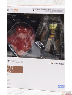 Фигурка фигма Маккри (figma McCree)