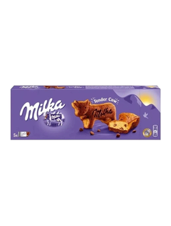 Бисквит Milka Tender Cow