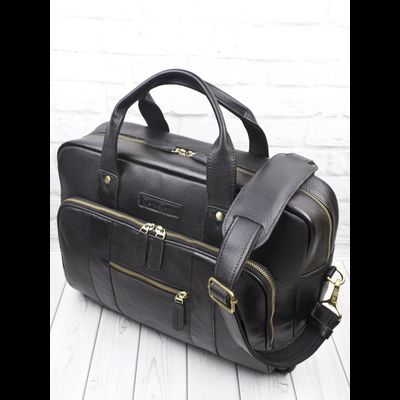 Сумка для ноутбука Ruffo black (арт. 1005-91)