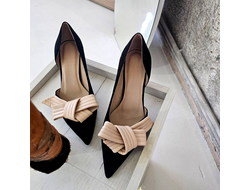 Туфли  с бантом 39р