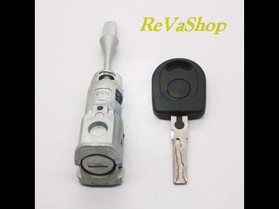 Личинка замка двери Фольксваген Джетта 6