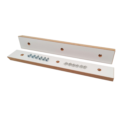 Раздвижные вставки 1000 мм. для упора фрезерного стола (комплект)