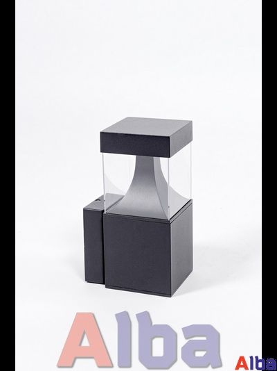 LED светильник садово-парковый 851