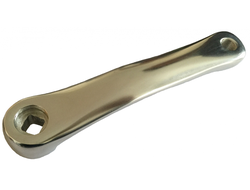 Шатун левый серебро