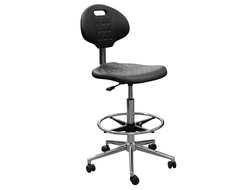 Стул (кресло) полиуретановый на газ лифте модель КР12 В