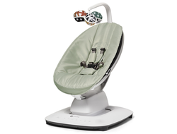 Кресло-качалка 4moms mamaRoo New Олива