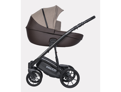 Коляска 2в1 Riko Basic Pacco 07 Mokka