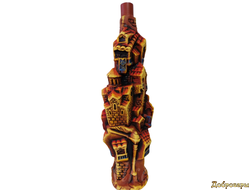 Бутылка сувенирная Башня, 1,5 л