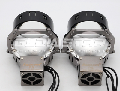 Билед модули Aozoom R5 2025, 3.0 дюйма, 12V, крепление 3R (комплект, 2шт)