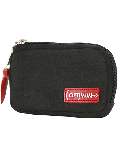 Кошелек на пояс - чехол сумка для смартфона Optimum Wallet, черный