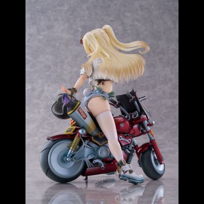 Фигурка 1/7 Баче (Bache Gorgeous Speed-star Ver.)
