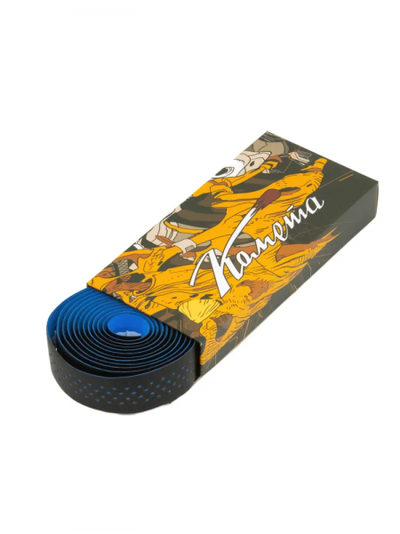 Намотки для самоката Комета Трипо черно-синие