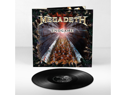 Megadeth - Endgame LP