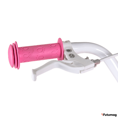 Велосипед TechTeam Firebird 14 розовый