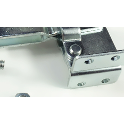 Зажим механический GH-101-E 100mm