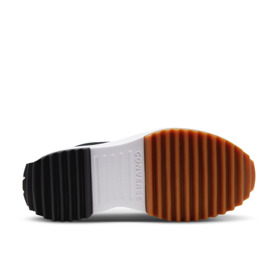 Кеды Converse Run Star Hike Low Top черные низкие на платформе подошва 168816c