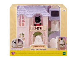 Sylvanian Families Домик с привидениями, 5542