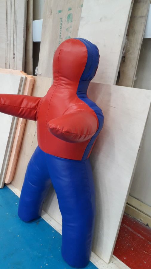 Детский манекен для борьбы высота 0,7 м DNN