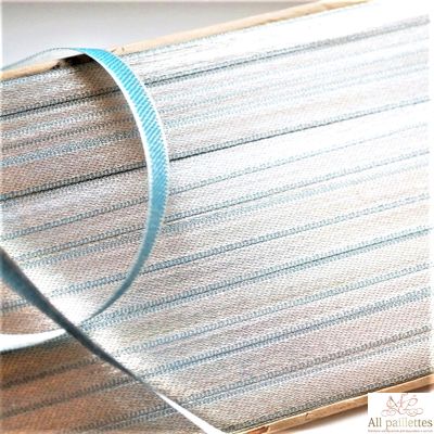 Тесьма металлизированная ТМ146