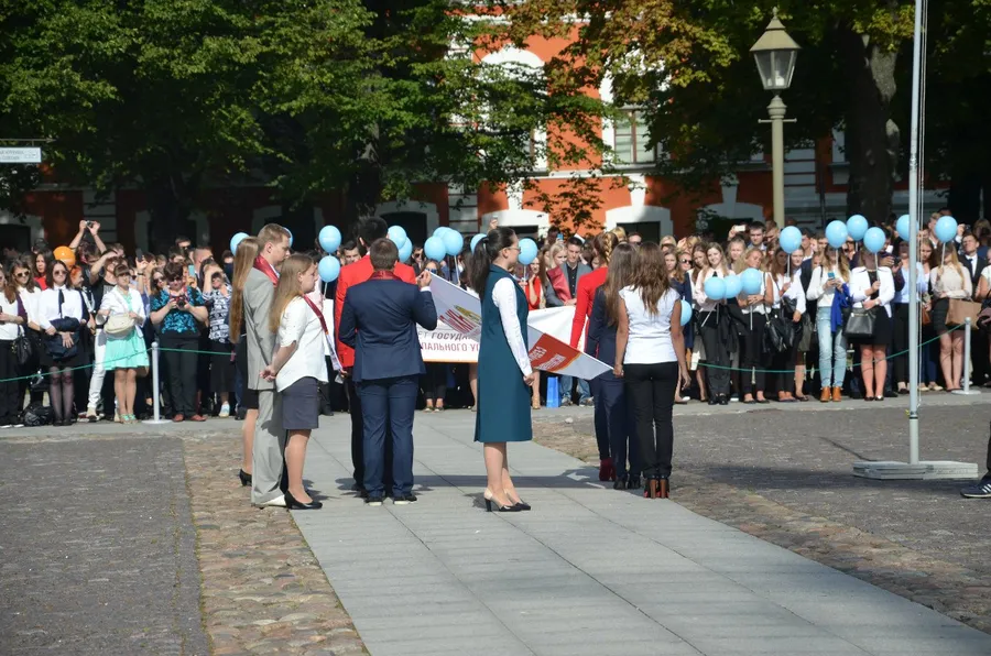 Внесение флага