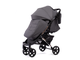 Коляска Прогулочная Peppy Polo 2.0 Steel Grey хром рама