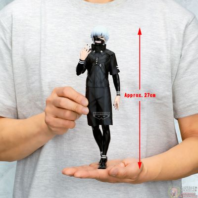 Фигурка Кенеки Кен (Kaneki Ken Grandista)