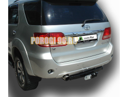 Фаркоп Лидер-Плюс для Toyota Fortuner (2005-2015)