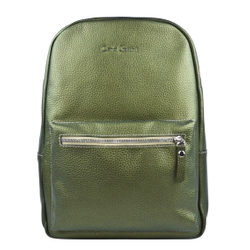 Женский кожаный рюкзак Albiate Premium gold kiwi (арт. 
3103-59)