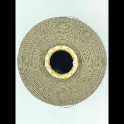 Filati Biagioli Modesto art. SHARM (филати биаджиоли модесто арт. шарм), состав: 60% WS кашемир, 40% хлопок, Nm. 2/48 2400 м в 100 гр. бежево-серый