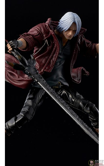 Фигурка 1/12 Данте Спарда (Dante Sparda)