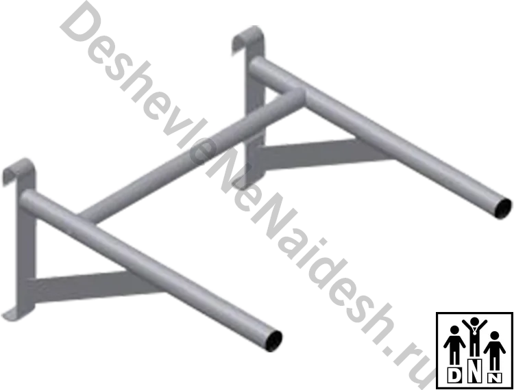 брусья для шведской стенки