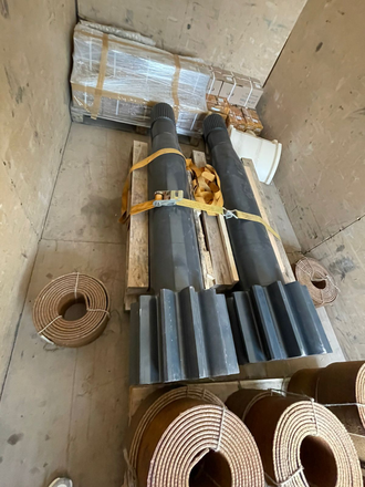 Вал шестерня 3536.11.01.002