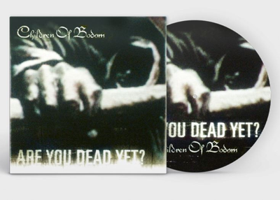 Children Of Bodom - Are You Dead Yet? LP Picture