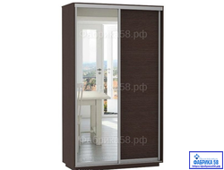 Ширина 1000/1200/1400/1500/1600 Высота 2200/2400 Глубина 600