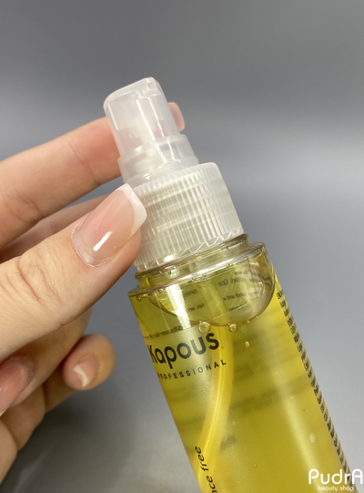 Kapous Масло арганы для волос серии Arganoil 80 мл