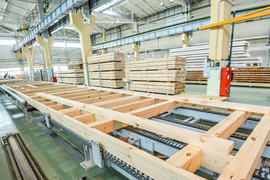 Каркасные домокомплекты, модульные дома, Prefab