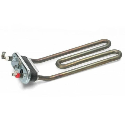 ТЭН СМА 185 мм 1950 W Ardo гнутый с отверстием 255085