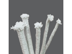 Шнуры огнеупорные теплоизоляционные из керамического волокна марки ШК купить в Кемерово