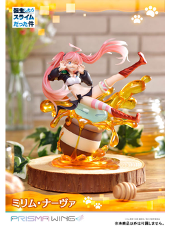 Фигурка 1/7 Милим Нава (Milim Nava Prisma Wing)