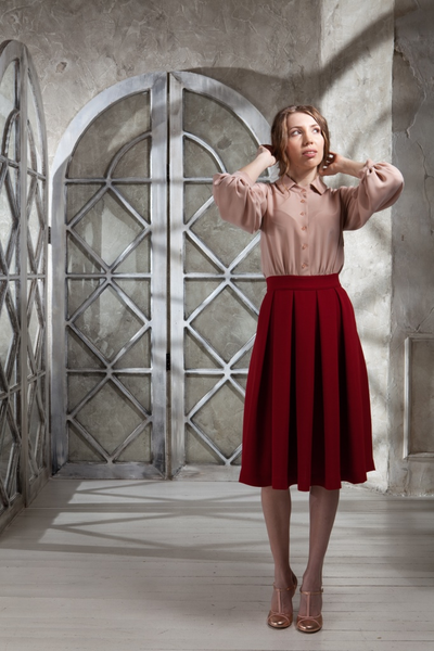 Платье Rosamel Silk Collection