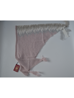 Vizio шарф косынка розовый Италия зима 2026