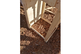 Детская площадка Сибирь-Эко 1