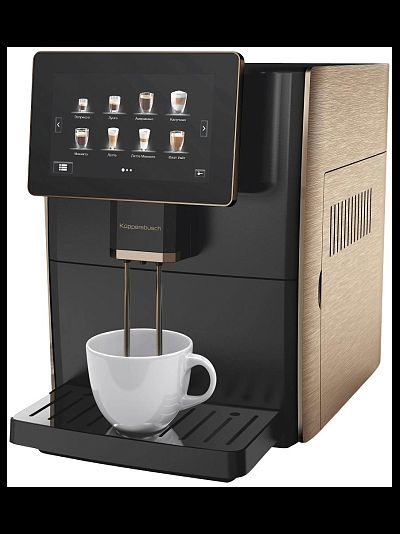 Автоматическая кофемашина Kuppersbusch KVS 308 G