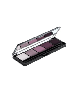 TOPFACE Палитра теней для век 5-цветная Pro Palette Eyeshadow PT 501
