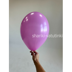 Шар пастель барби (CyclamenRoseВ437)