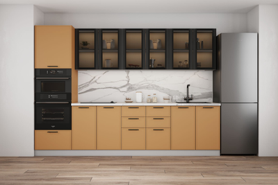 Кухня «Марта» модульная кухня разные цвета