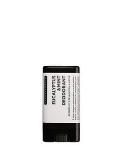 LABORATORIUM Eucalyptus & Mint Твёрдый дезодорант эвкалипт-мята, 14 мл